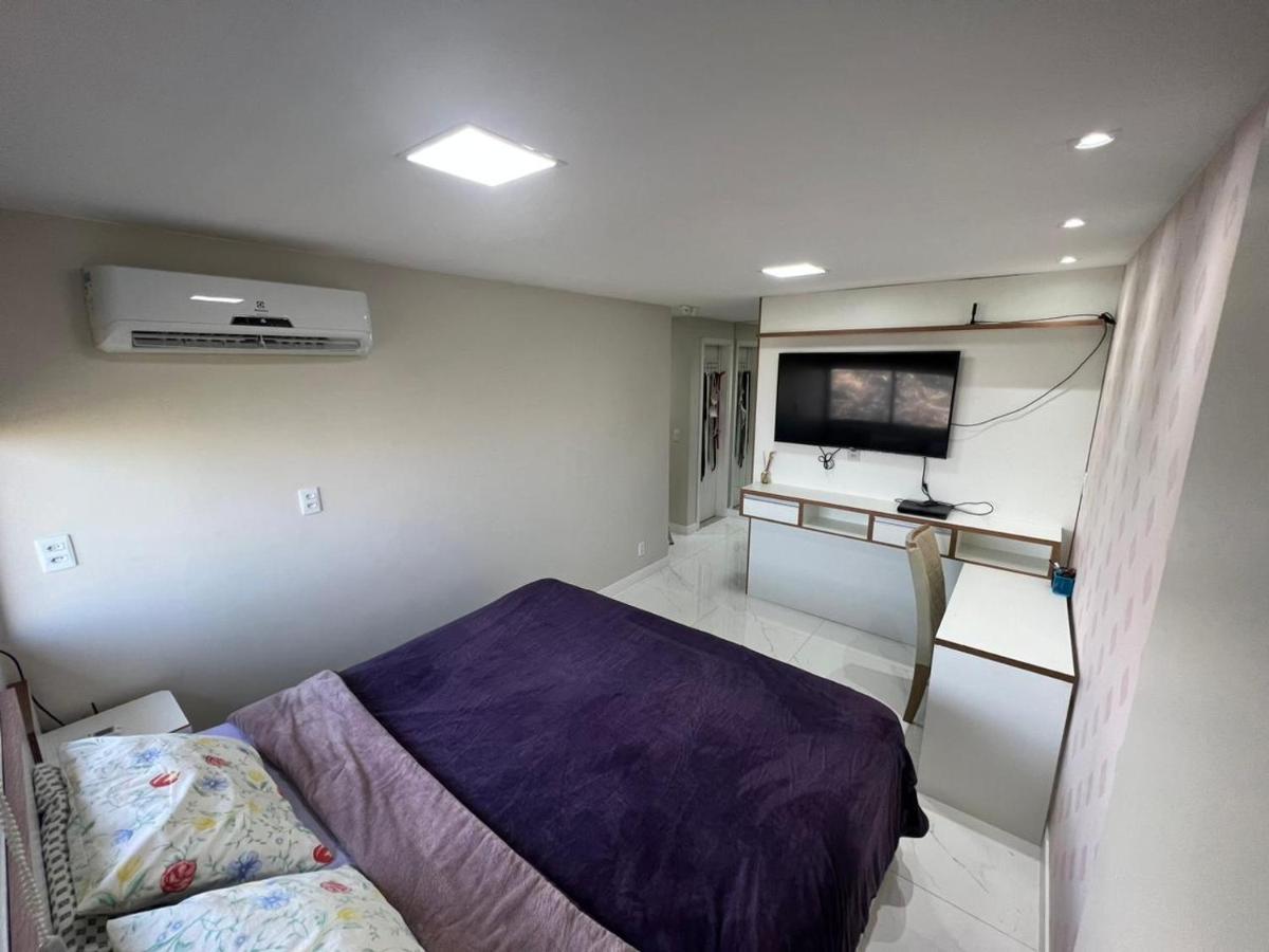 Apartamento Em Manaus Eksteriør billede