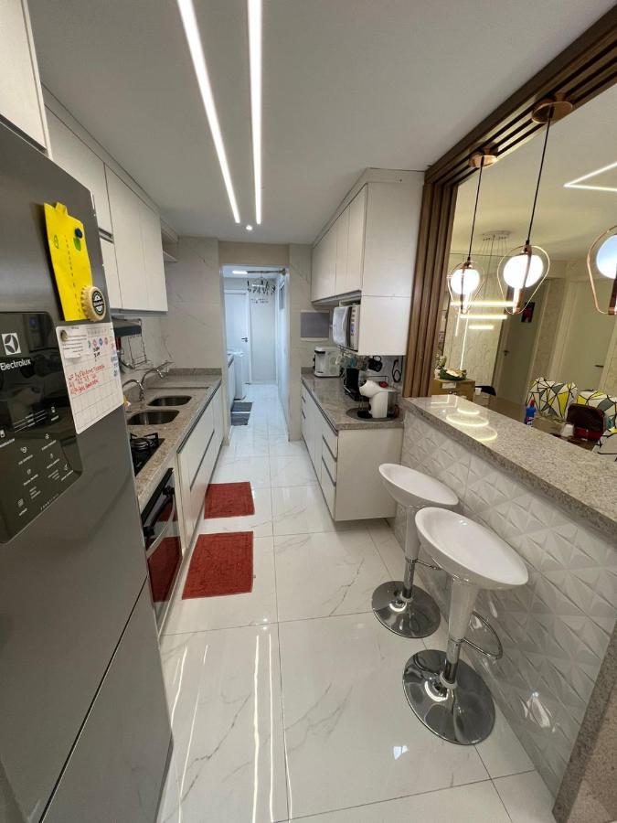 Apartamento Em Manaus Eksteriør billede