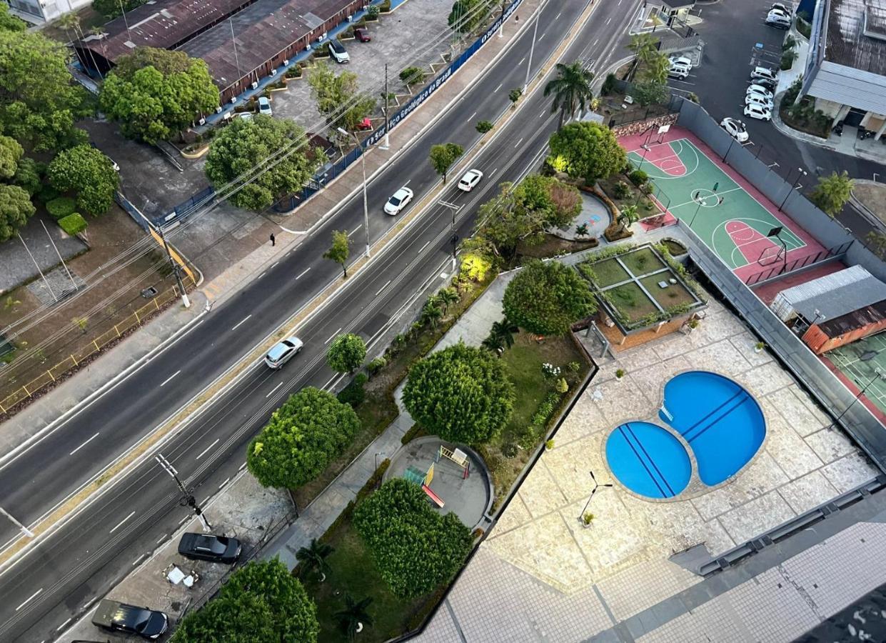 Apartamento Em Manaus Eksteriør billede